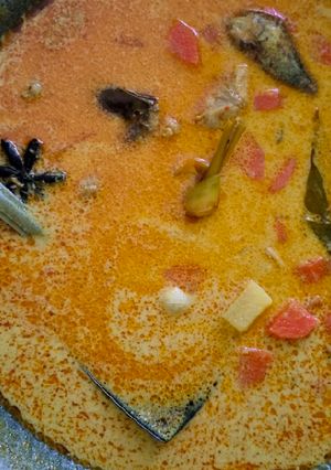 Foto resep Kuah kari melayu batam