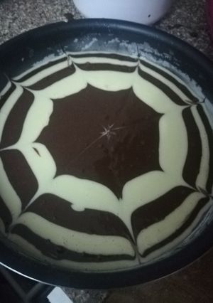 صورة لوصفة كيكة التايجر
