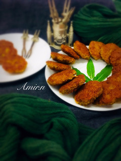 عکسی از دستور کتلت خوشمزه