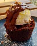 Brownie (clásico y sin gluten)