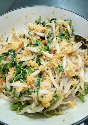 Foto resep Urap sayur
