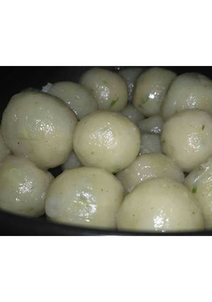 Foto resep Cilok (Aci Dicolok)