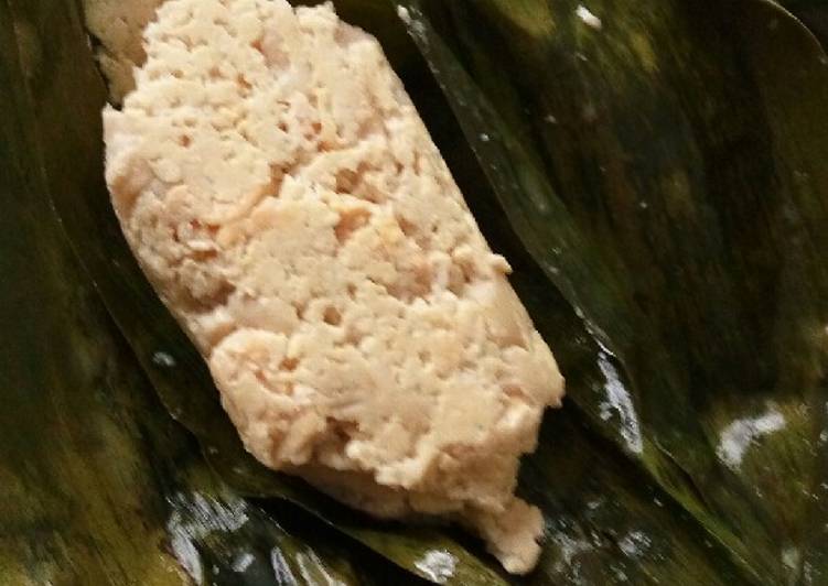 Resep Pepes Tahu Jamur Anti Gagal