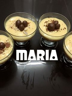 صورة لوصفة حلى الكراميل 🌼