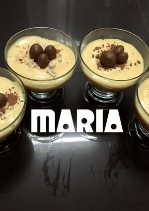 صورة لوصفة حلى الكراميل 🌼
