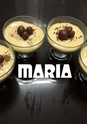 صورة لوصفة حلى الكراميل 🌼