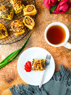 Foto resep Bolen Pisang Raja