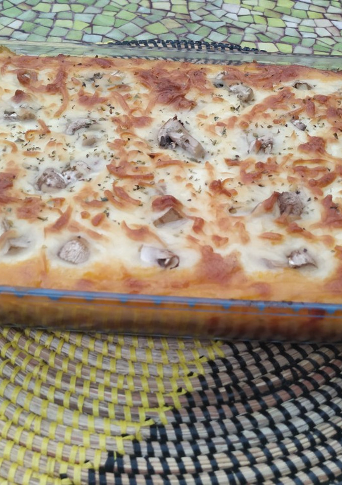 Una foto de Pastel de carne