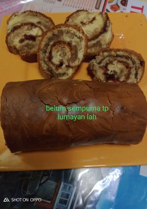 Foto resep Bul gulung