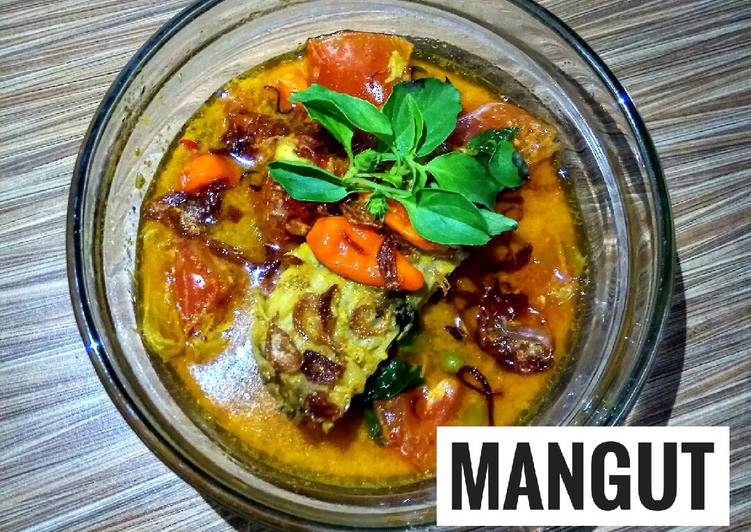 Resep Mangut Ikan Pari Lezat