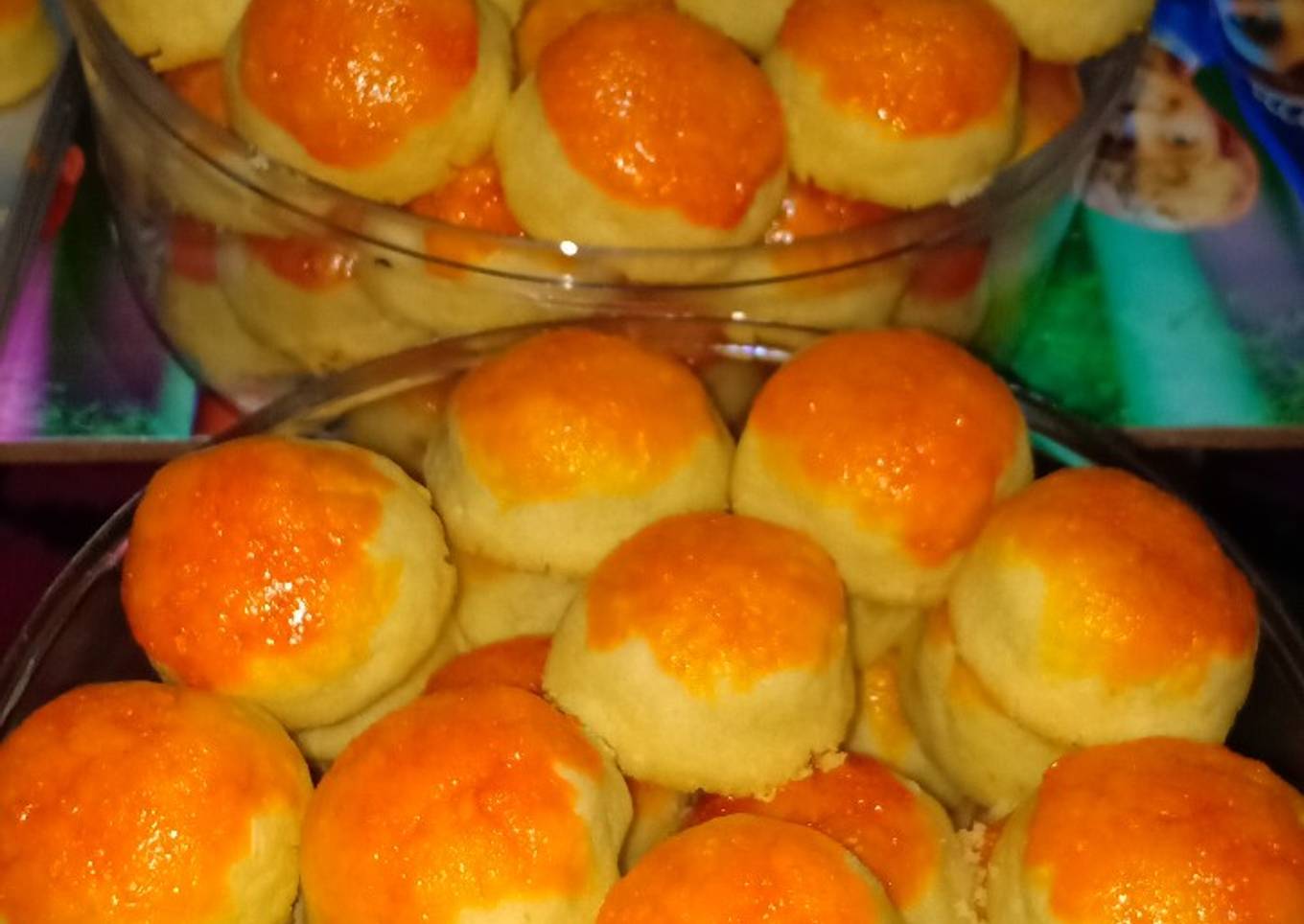 Resep Nastar premium andalan untuk jualan yang Lezat Sekali