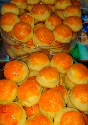 Foto resep Nastar premium andalan untuk jualan
