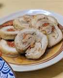 簡易版紹興醉雞腿(電鍋料理)