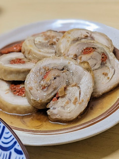 簡易版紹興醉雞腿(電鍋料理) 的食譜成品照片