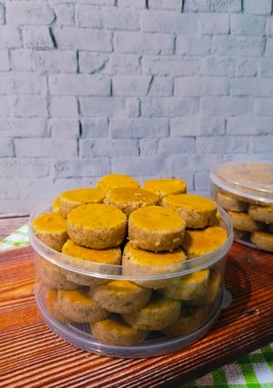 Foto resep Kue kering kacang
