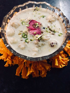 મખાણા ની ખીર (Makhana Kheer Recipe in Gujarati) રેસીપી મુખ્ય ફોટો