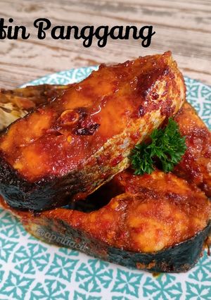 Foto resep Patin Panggang