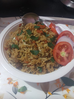इटालियन फ्राइड राइस (italian fried rice recipe in hindi) रेसिपी मुख्य फोटो