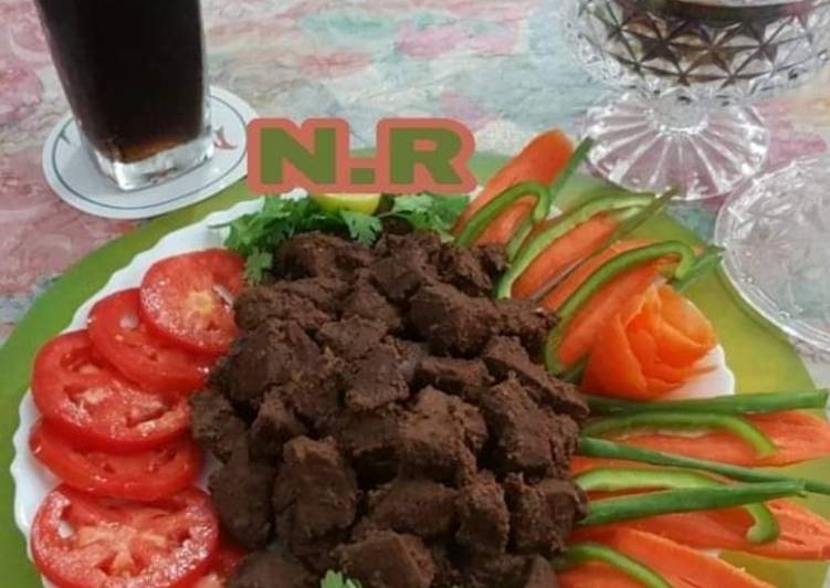 Simple Way to Prepare Favorite Tawa tikka kaleji