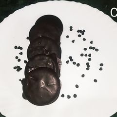 A picture of Choco pie.