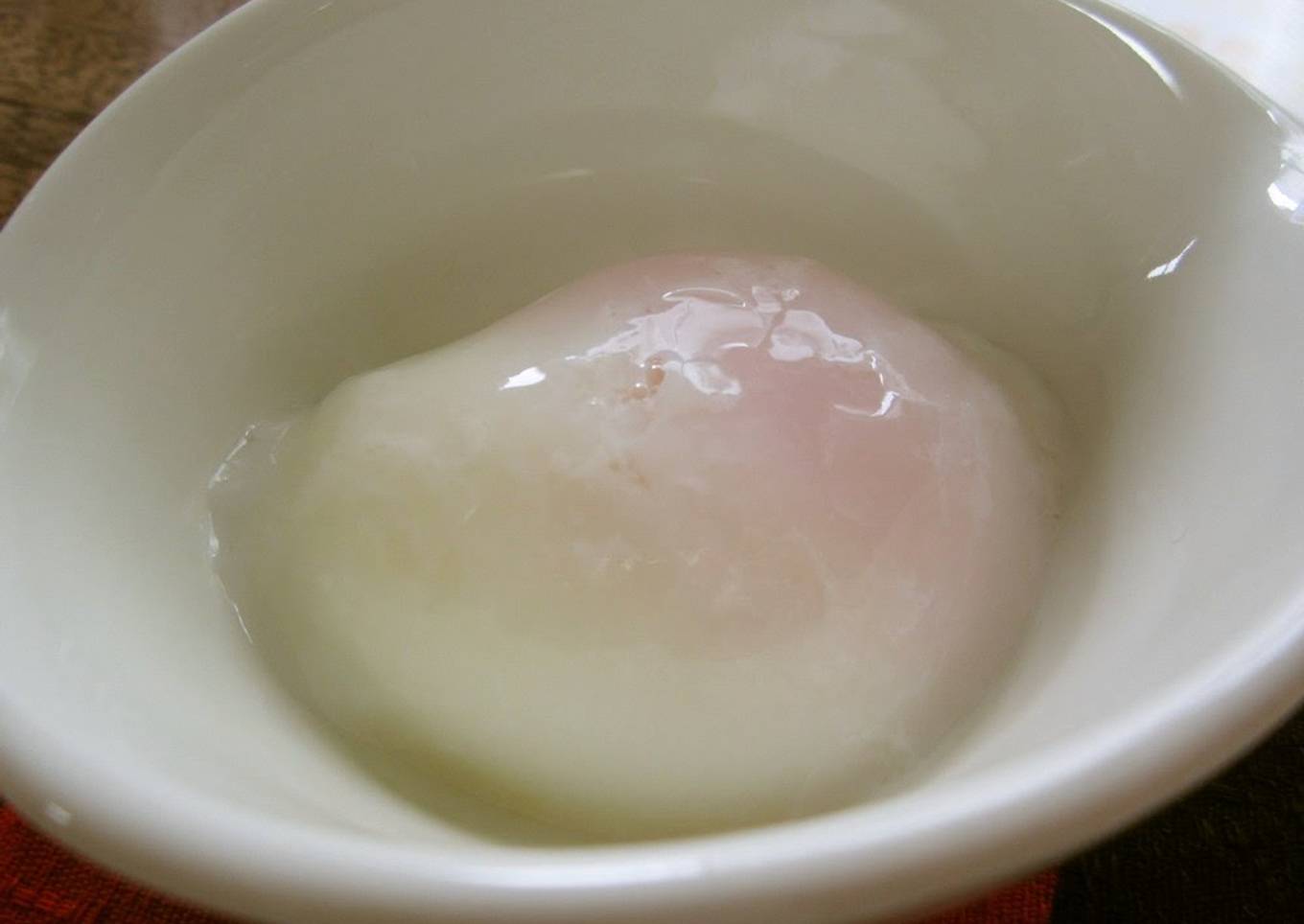 Foolproof Soft-Set Eggs