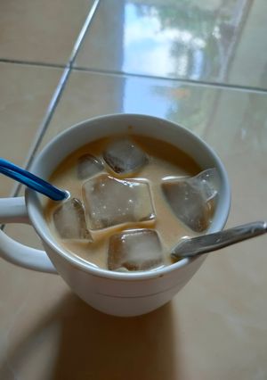 Foto resep Kopi Susu enak banget banget banget