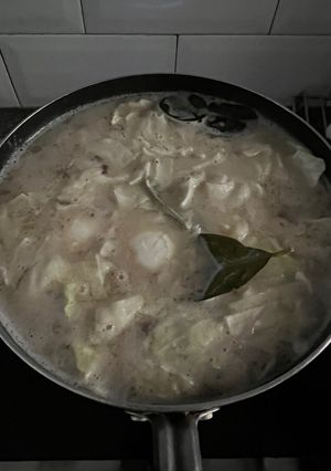 Foto resep Terik Daging Telur