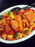 Sweet n Sour Crisp Dory Fillets