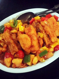 A picture of Sweet n Sour Crisp Dory Fillets.