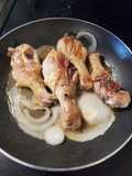 Pollo frito