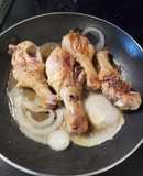 Pollo frito