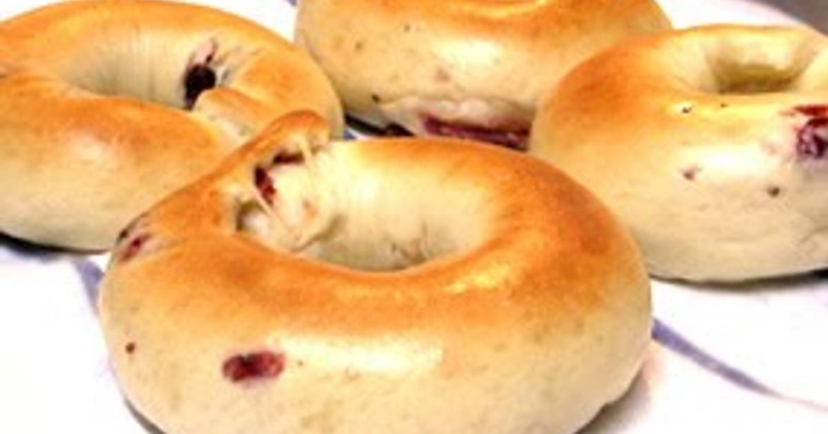 My Perfect Shiny Bagels Recipe by cookpad.japan Cookpad