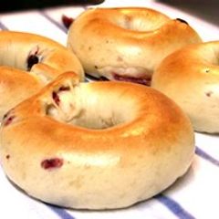 A picture of My Perfect Shiny Bagels.