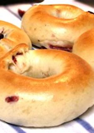 A picture of My Perfect Shiny Bagels.