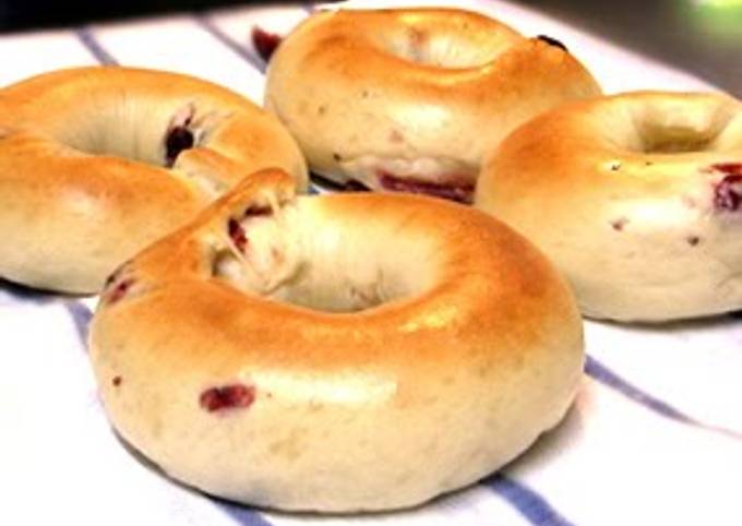 How to Prepare Homemade My Perfect Shiny Bagels