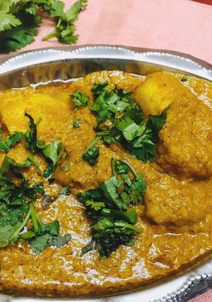 Dum Aalu रेसिपी मुख्य फोटो