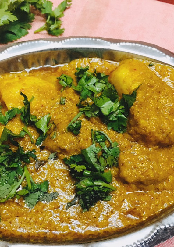 Dum Aalu रेसिपी मुख्य फोटो