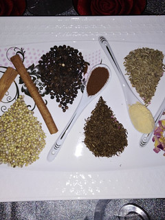 عکسی از دستور ادویه جنوبی