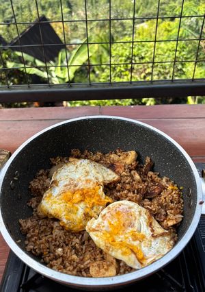 Foto resep Nasi Goreng Tuna