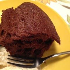 Easy Chocolate Cake in 3 Minutes A picture of Easy Chocolate Cake in 3 Minutes.