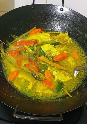 Foto resep Ikan Kembung Kuah Pindang