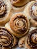 Cinnamon rolls / rolls de canela 🌀