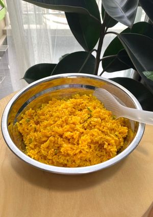 Foto resep Nasi Goreng Kencur Endolita!