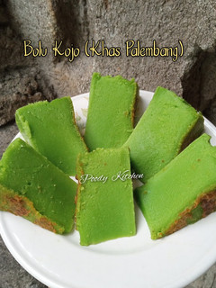 Foto resep Bolu Kojo (Khas Palembang)