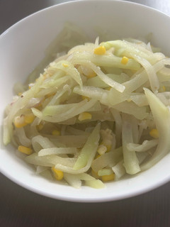 Foto resep Tumis Labu Siam Jagung