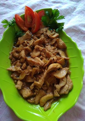 Foto resep Ayam Teriyaki