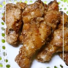 A picture of Delicious Fried Chicken.