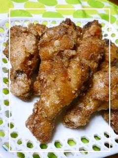 A picture of Delicious Fried Chicken.