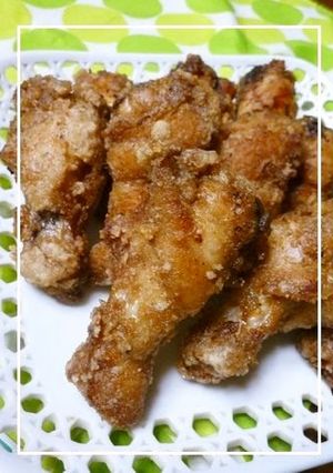 A picture of Delicious Fried Chicken.