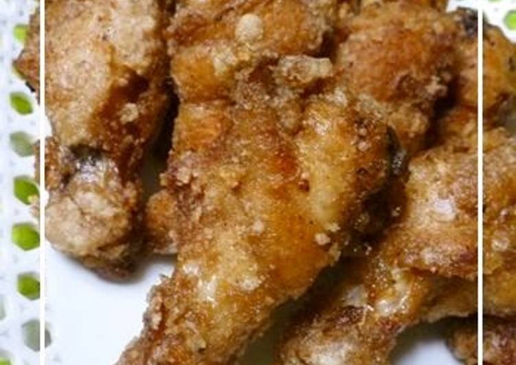 Recipe of Super Quick Homemade Delicious Fried Chicken